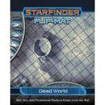 Starfinder RPG: Flip-Mat - Dead World