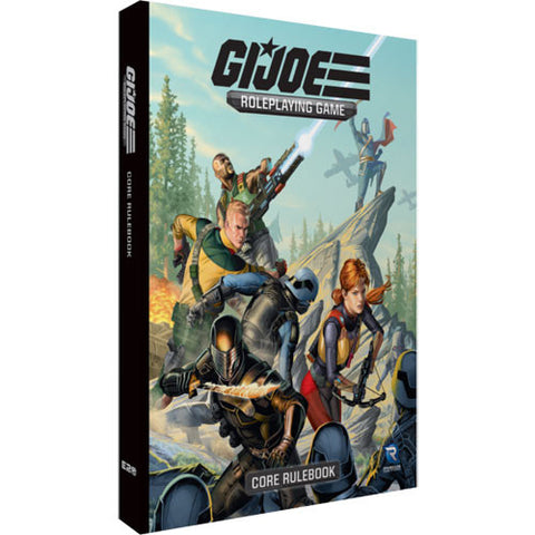 GI JOE RPG: Corebook