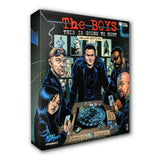 The Boys: This is Going to Hurt Deluxe Board Game