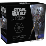 Star Wars: Legion BX-Series Droid Commandos Unit Expansion