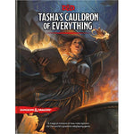 Dungeons & Dragons 5E: Tasha's Cauldron of Everything